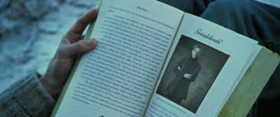 Speaking of which, where is my wand? - Harry Potter and the Deathly Hallows: Part 1