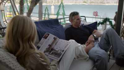 - Speaking of worrying, - Dirty John