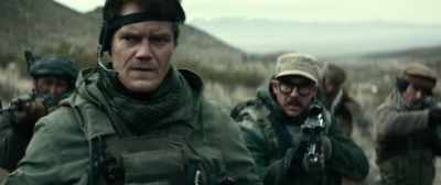 (SPEAKING OTHER LANGUAGE) - 12 Strong