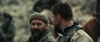 (SPEAKING OTHER LANGUAGE) - 12 Strong
