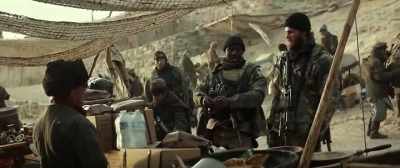 (SPEAKING OTHER LANGUAGE) - 12 Strong