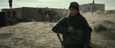 (SPEAKING OTHER LANGUAGE) - 12 Strong