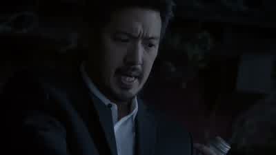I guess we both know a few things, Ikeda-san. - Teen Wolf