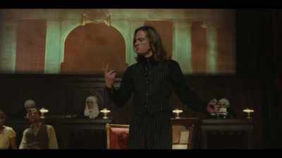 Speaking your own
unspeakable desires. - Interview with the Vampire
