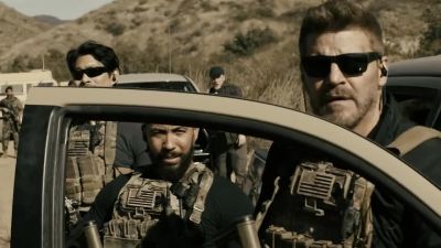 [speaking Pashto] - SEAL Team
