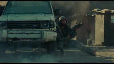 [speaking pashto] - The Outpost
