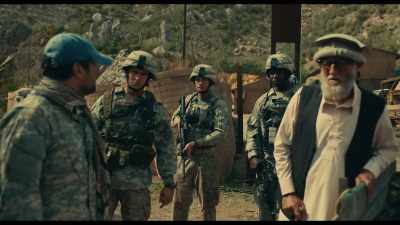 [speaking pashto] - The Outpost