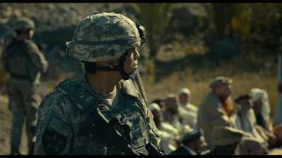 [speaking pashto] - The Outpost