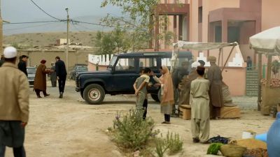 Speaking Pashto - Homeland