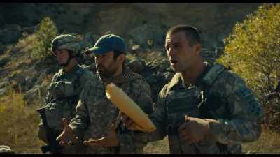 [speaking pashto] - The Outpost