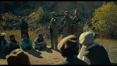 [speaking pashto] - The Outpost