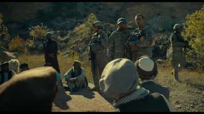 [speaking pashto] - The Outpost