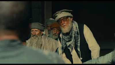 [speaking pashto] - The Outpost