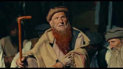 [speaking pashto] - The Outpost