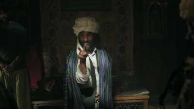 - [speaking Pashto] - 68 Whiskey