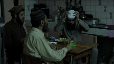 Speaking Pashto - Homeland