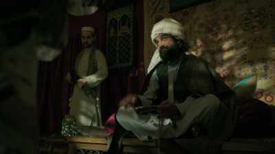 - [speaking Pashto] - 68 Whiskey