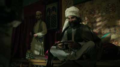 - [speaking Pashto] - 68 Whiskey