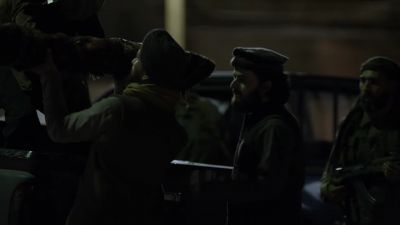 Speaking Pashto - Homeland