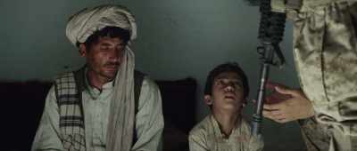 [SPEAKING PASHTO] - War Machine