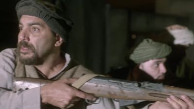 [speaking Pashto] - NCIS