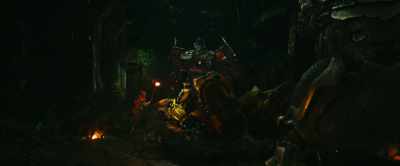 [speaking Peruvian language] - Transformers: Rise of the Beasts