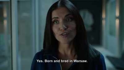 [ Speaking Polish ] - Whiskey Cavalier