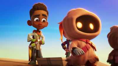 [speaking Poobian] - Star Wars: Young Jedi Adventures