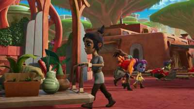 [speaking Poobian] - Star Wars: Young Jedi Adventures