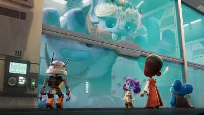 [speaking Poobian] - Star Wars: Young Jedi Adventures