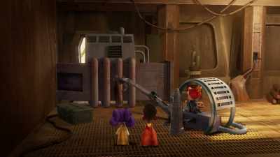 [speaking Poobian] - Star Wars: Young Jedi Adventures