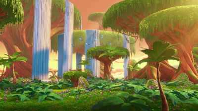 [speaking Poobian] - Star Wars: Young Jedi Adventures