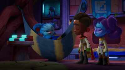 [speaking Poobian] - Star Wars: Young Jedi Adventures
