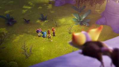 [speaking Poobian] - Star Wars: Young Jedi Adventures