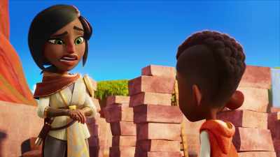 [speaking Poobian] - Star Wars: Young Jedi Adventures