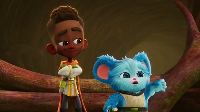 [speaking Poobian] - Star Wars: Young Jedi Adventures