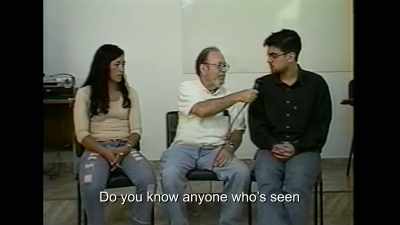 [SPEAKING PORTUGUESE] - Moment of Contact