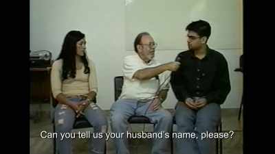 [SPEAKING PORTUGUESE] - Moment of Contact