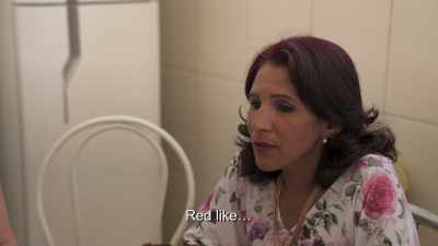 [SPEAKING PORTUGUESE] - Moment of Contact