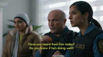 [speaking punjabi] - Allegiance