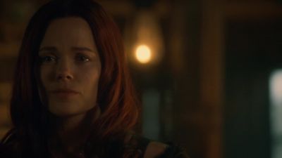 (speaking romani greek) - Sleepy Hollow