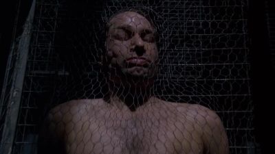 (speaking Russian) - The X-Files