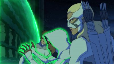 (SPEAKING RUSSIAN) - Young Justice
