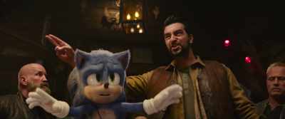 [speaking Russian] - Sonic the Hedgehog 2