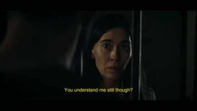 - [speaking Russian] - The Tourist