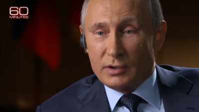 (speaking Russian) - The Putin Interviews