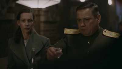[speaking Russian] - Tokyo Trial