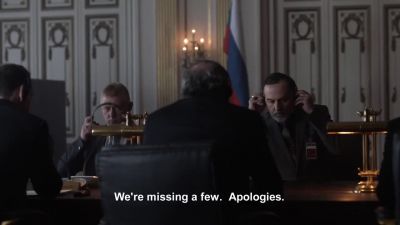 [speaking Russian] - Homeland