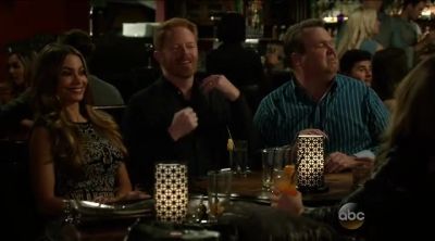 [Speaking Russian] - Modern Family