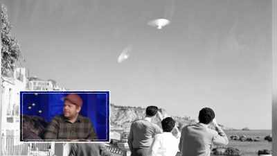 [speaking] - The Osbournes Want to Believe